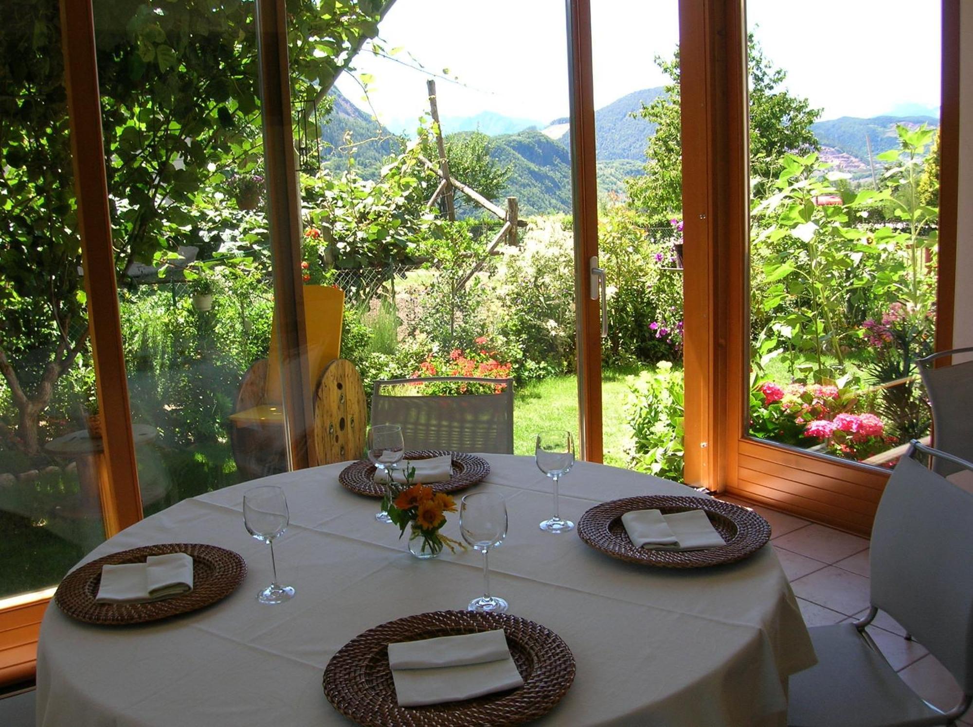 Ca' Ada Bed & Breakfast Faver ภายนอก รูปภาพ
