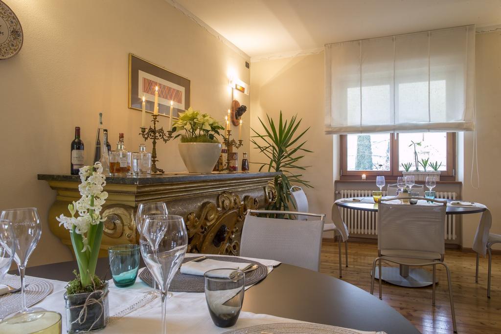 Ca' Ada Bed & Breakfast Faver ภายนอก รูปภาพ
