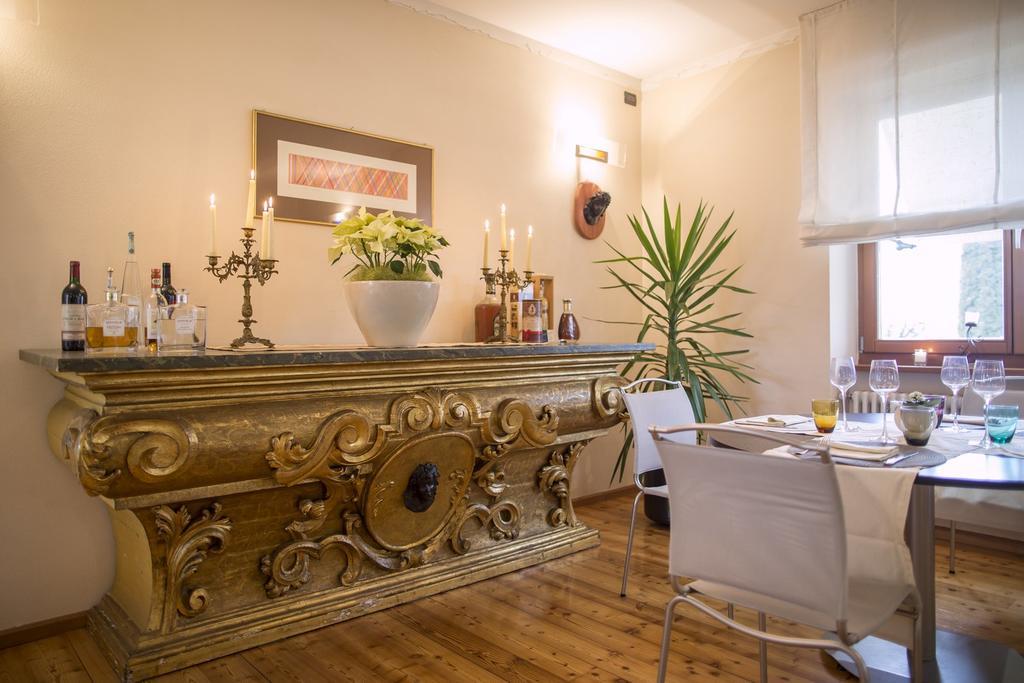 Ca' Ada Bed & Breakfast Faver ภายนอก รูปภาพ