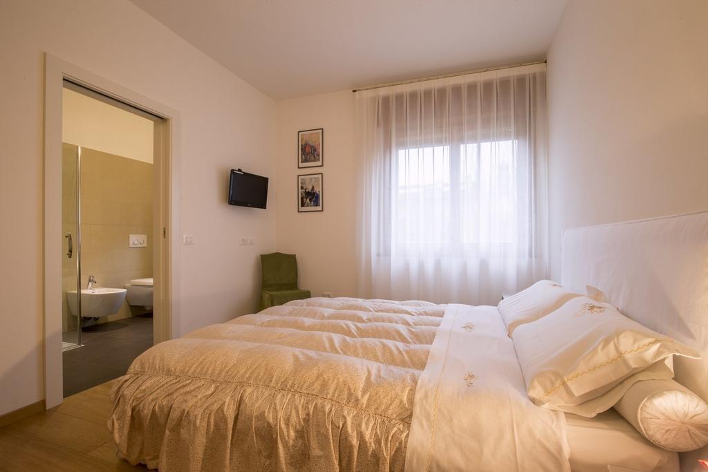 Ca' Ada Bed & Breakfast Faver ภายนอก รูปภาพ