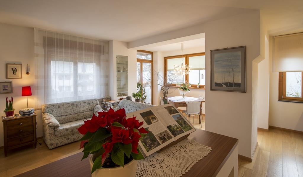 Ca' Ada Bed & Breakfast Faver ภายนอก รูปภาพ